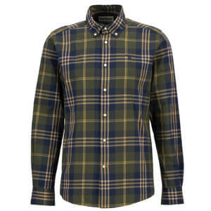 Barbour Edgar Tailored Long-Sleeved Shirt